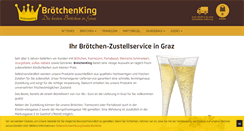 Desktop Screenshot of broetchenking.at